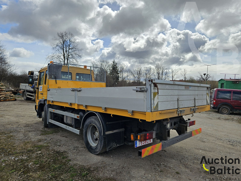 Volvo FL612 - Kipper vrachtwagen: afbeelding 4 Volvo FL612 - Kipper vrachtwagen: afbeelding 4