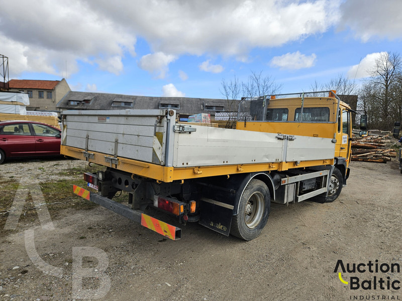 Volvo FL612 - Kipper vrachtwagen: afbeelding 5 Volvo FL612 - Kipper vrachtwagen: afbeelding 5
