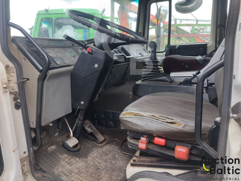 Volvo FL618 - Kipper vrachtwagen, Kraanwagen: afbeelding 5 Volvo FL618 - Kipper vrachtwagen, Kraanwagen: afbeelding 5