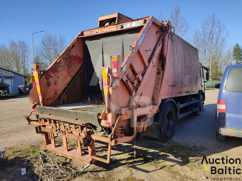 Volvo FL618 - Vuilniswagen: afbeelding 4 Volvo FL618 - Vuilniswagen: afbeelding 4