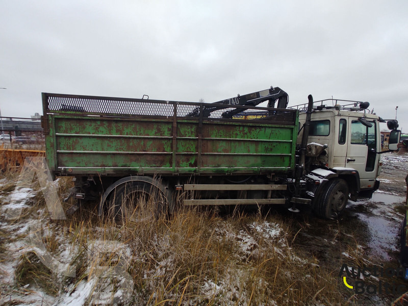 Volvo FL618 - Kipper vrachtwagen, Kraanwagen: afbeelding 2 Volvo FL618 - Kipper vrachtwagen, Kraanwagen: afbeelding 2