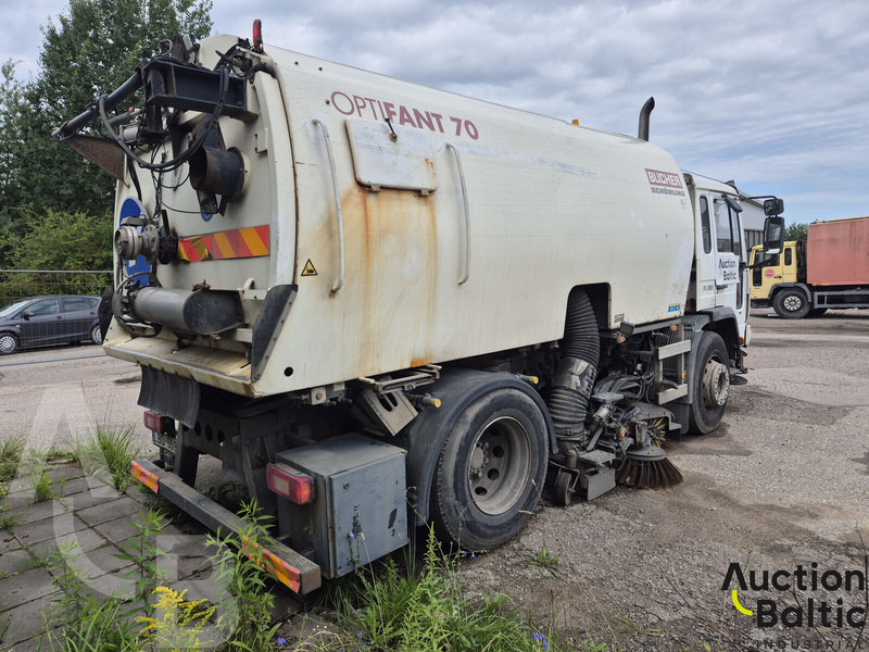 Volvo FL618 - Veegwagen: afbeelding 4 Volvo FL618 - Veegwagen: afbeelding 4