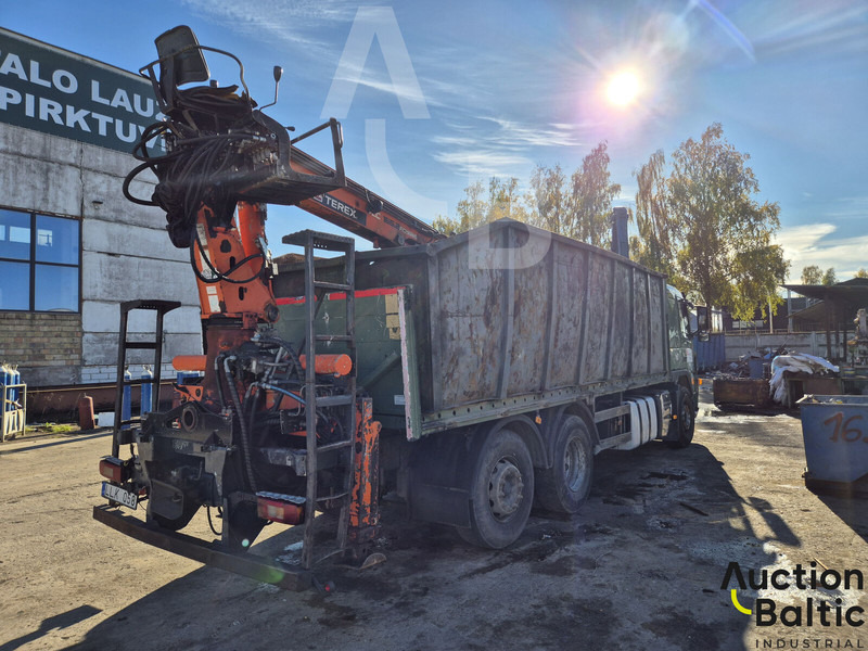 Volvo FM-300 - Kipper vrachtwagen: afbeelding 4 Volvo FM-300 - Kipper vrachtwagen: afbeelding 4