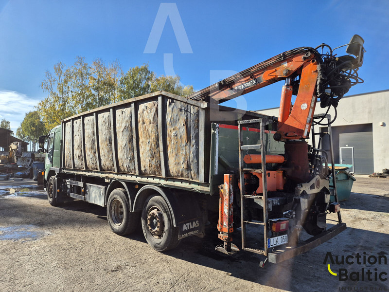 Volvo FM-300 - Kipper vrachtwagen: afbeelding 3 Volvo FM-300 - Kipper vrachtwagen: afbeelding 3