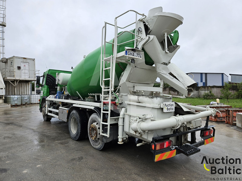 Volvo FM 9 - Kleine betonpomp: afbeelding 3 Volvo FM 9 - Kleine betonpomp: afbeelding 3