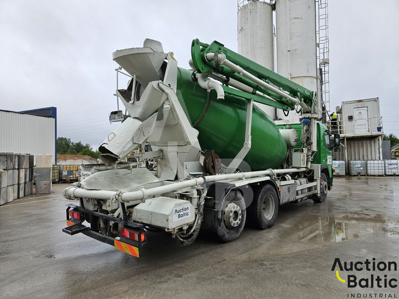Volvo FM 9 - Kleine betonpomp: afbeelding 4 Volvo FM 9 - Kleine betonpomp: afbeelding 4