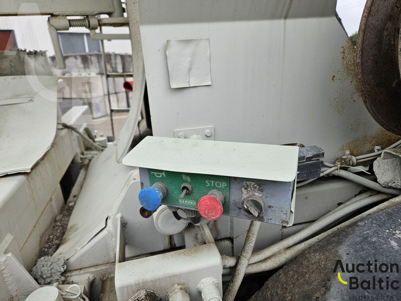 Leasing Volvo FM 9 Volvo FM 9: afbeelding 14