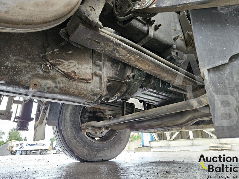 Leasing Volvo FM 9 Volvo FM 9: afbeelding 19