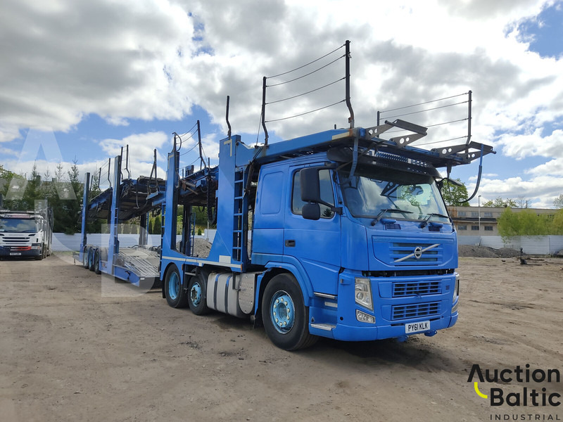 Volvo FM - Autovrachtwagen vrachtwagen: afbeelding 2 Volvo FM - Autovrachtwagen vrachtwagen: afbeelding 2