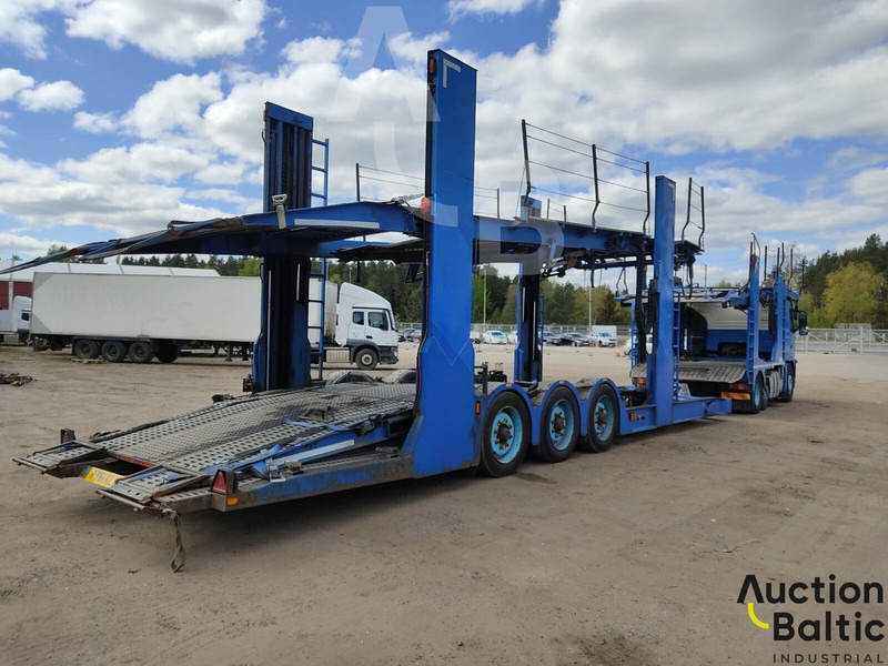 Volvo FM - Autovrachtwagen vrachtwagen: afbeelding 3 Volvo FM - Autovrachtwagen vrachtwagen: afbeelding 3