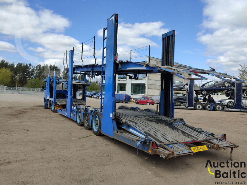 Volvo FM - Autovrachtwagen vrachtwagen: afbeelding 4 Volvo FM - Autovrachtwagen vrachtwagen: afbeelding 4
