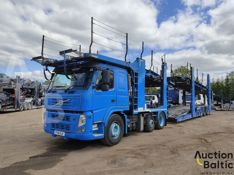 Volvo FM - Autovrachtwagen vrachtwagen: afbeelding 1 Volvo FM - Autovrachtwagen vrachtwagen: afbeelding 1