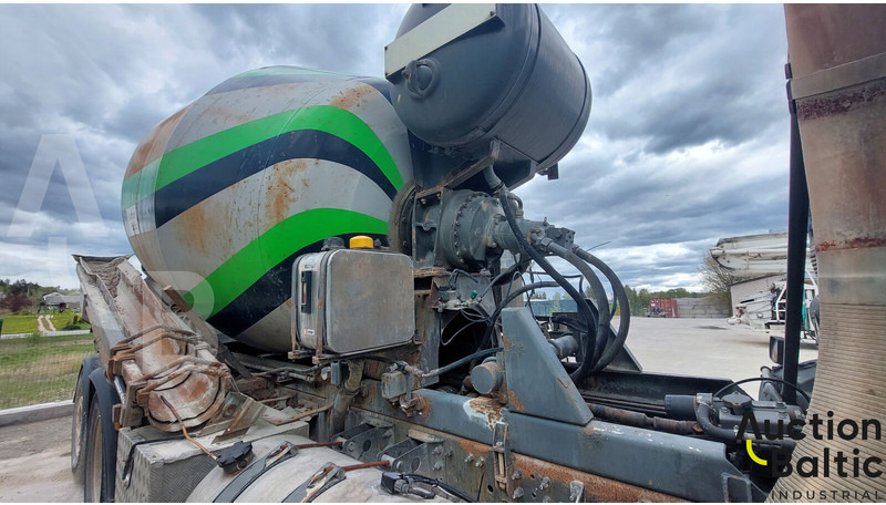 Volvo FM12 - Betonmixer: afbeelding 3 Volvo FM12 - Betonmixer: afbeelding 3