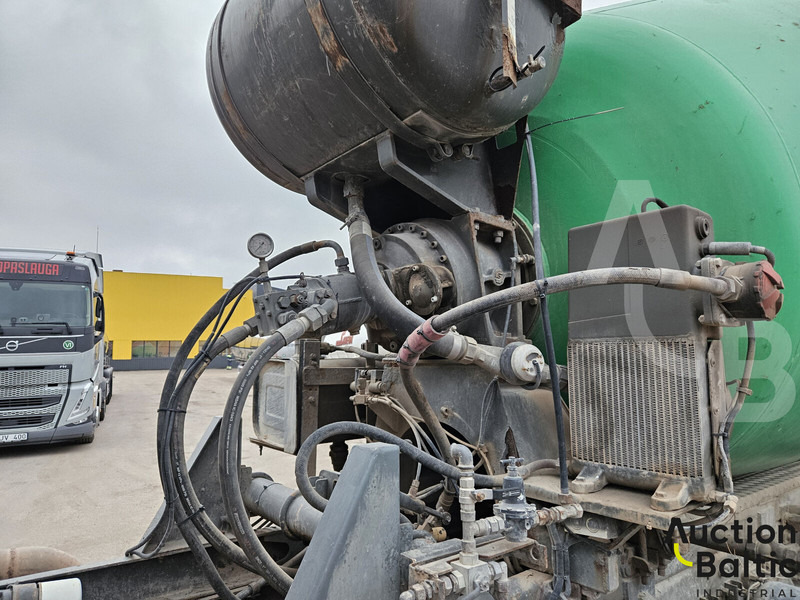 Volvo FM12 - Betonmixer: afbeelding 5 Volvo FM12 - Betonmixer: afbeelding 5