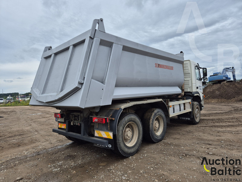 Volvo FM12 - Kipper vrachtwagen: afbeelding 4 Volvo FM12 - Kipper vrachtwagen: afbeelding 4
