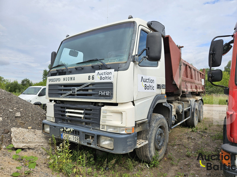 Volvo FM12 - Kipper vrachtwagen: afbeelding 1 Volvo FM12 - Kipper vrachtwagen: afbeelding 1