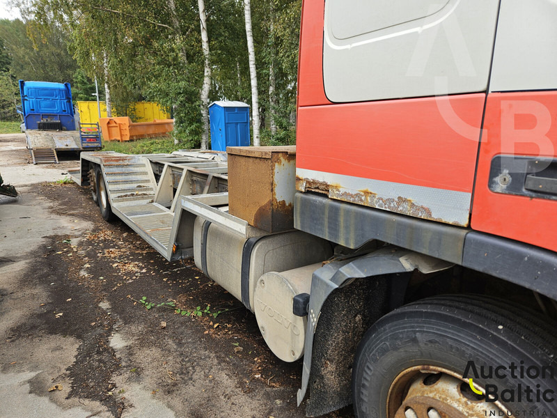 Volvo FM12 - Autovrachtwagen vrachtwagen: afbeelding 3 Volvo FM12 - Autovrachtwagen vrachtwagen: afbeelding 3