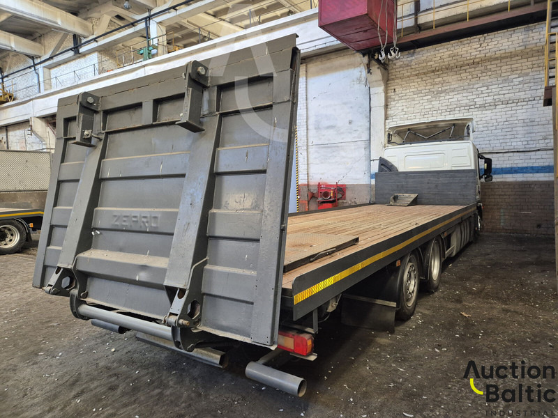 Volvo FM380 - Vrachtwagen met open laadbak: afbeelding 4 Volvo FM380 - Vrachtwagen met open laadbak: afbeelding 4