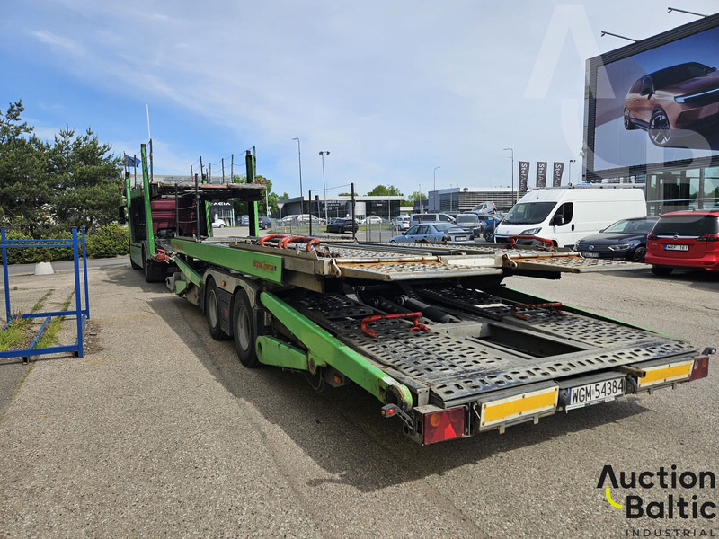 Volvo FM440 - Autovrachtwagen vrachtwagen: afbeelding 3 Volvo FM440 - Autovrachtwagen vrachtwagen: afbeelding 3