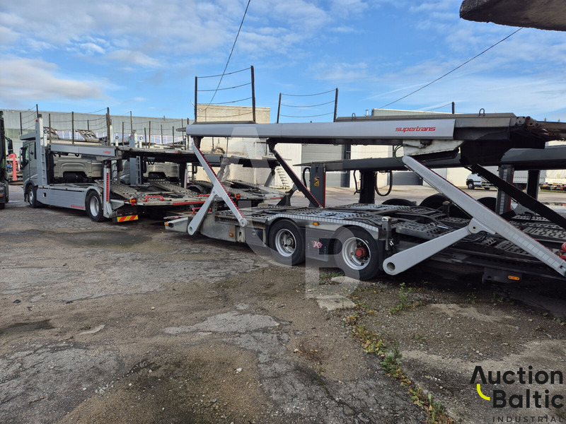 Volvo FM500 - Autovrachtwagen vrachtwagen: afbeelding 4 Volvo FM500 - Autovrachtwagen vrachtwagen: afbeelding 4