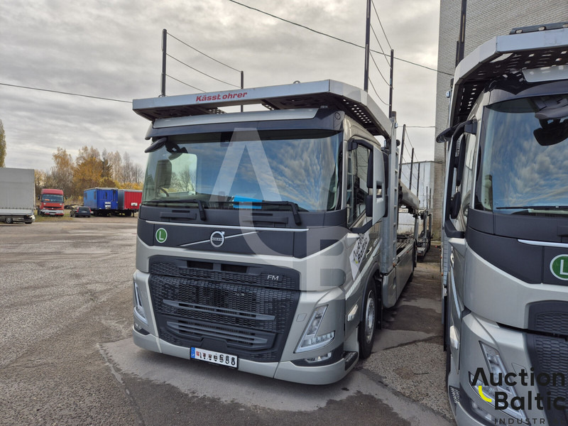 Volvo FM500 - Autovrachtwagen vrachtwagen: afbeelding 2 Volvo FM500 - Autovrachtwagen vrachtwagen: afbeelding 2