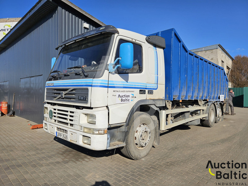 Volvo FM7 310 - Kipper vrachtwagen: afbeelding 1 Volvo FM7 310 - Kipper vrachtwagen: afbeelding 1