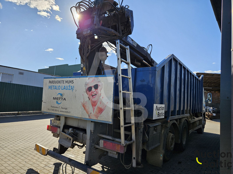 Volvo FM7 310 - Kipper vrachtwagen: afbeelding 4 Volvo FM7 310 - Kipper vrachtwagen: afbeelding 4