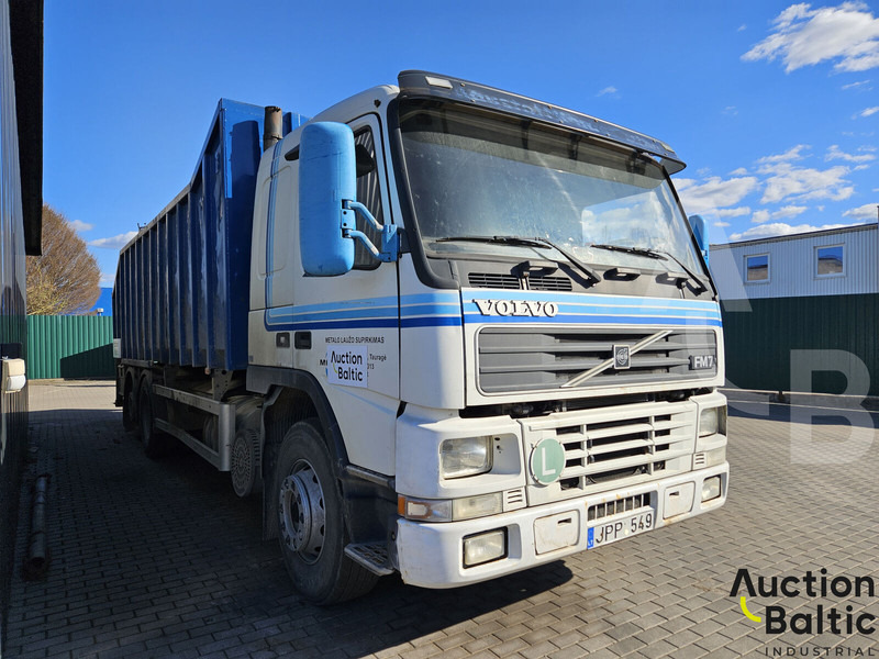 Volvo FM7 310 - Kipper vrachtwagen: afbeelding 2 Volvo FM7 310 - Kipper vrachtwagen: afbeelding 2