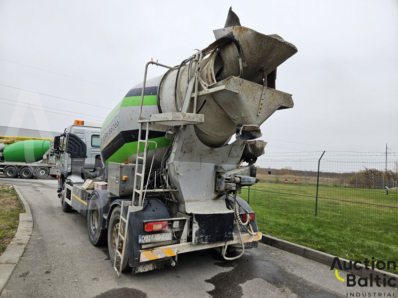 Volvo FM9 - Betonmixer: afbeelding 3 Volvo FM9 - Betonmixer: afbeelding 3