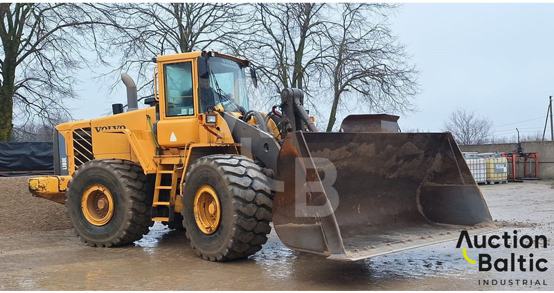 Volvo L 180 E - Wiellader: afbeelding 2 Volvo L 180 E - Wiellader: afbeelding 2
