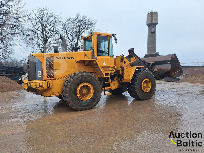 Volvo L 180 E - Wiellader: afbeelding 4 Volvo L 180 E - Wiellader: afbeelding 4