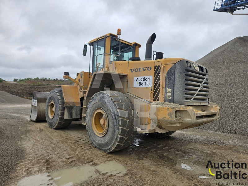 Volvo L 180 F - Wiellader: afbeelding 4 Volvo L 180 F - Wiellader: afbeelding 4