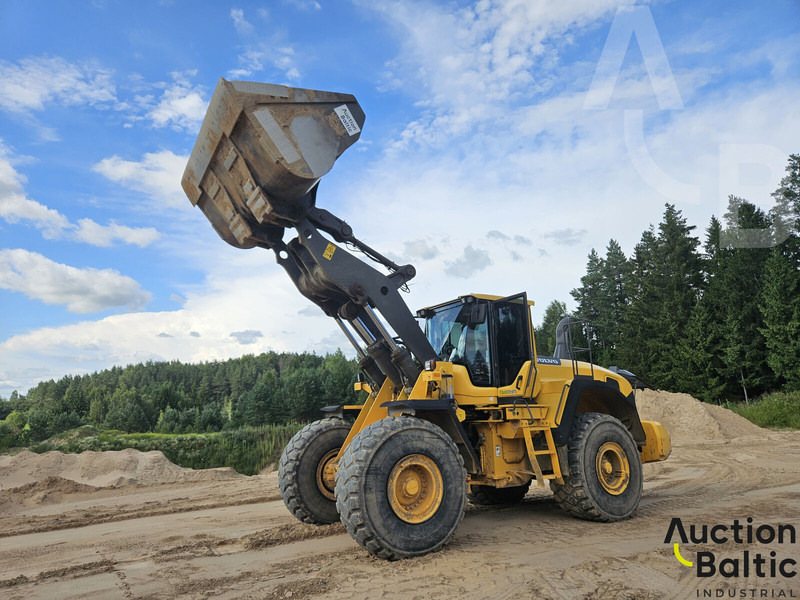 Volvo L 180 G - Wiellader: afbeelding 1 Volvo L 180 G - Wiellader: afbeelding 1