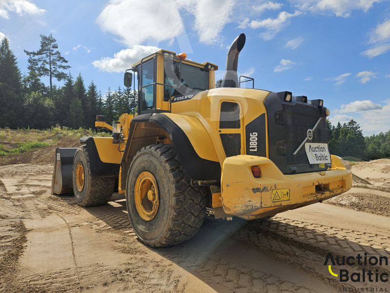 Volvo L 180 G - Wiellader: afbeelding 4 Volvo L 180 G - Wiellader: afbeelding 4