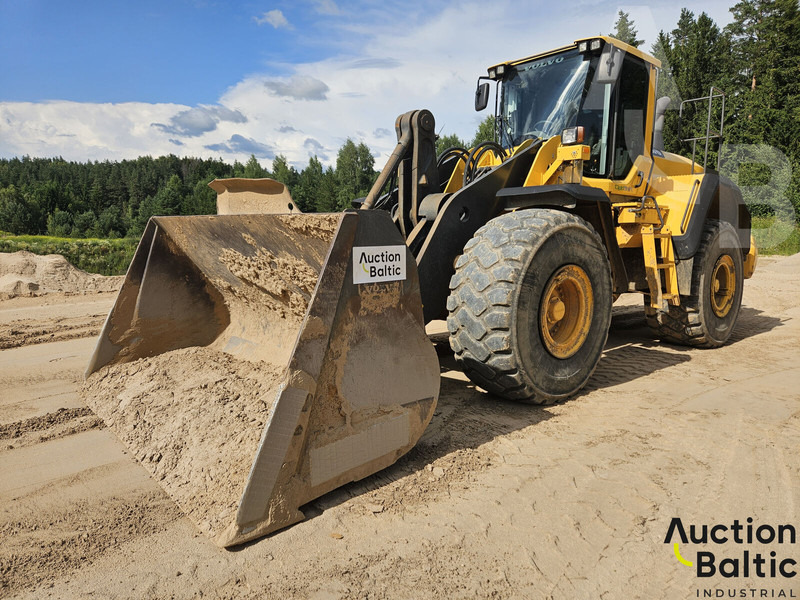 Volvo L 180 G - Wiellader: afbeelding 2 Volvo L 180 G - Wiellader: afbeelding 2