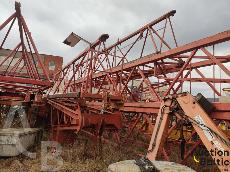 WOLF WK 92 SL - Torenkraan: afbeelding 5 WOLF WK 92 SL - Torenkraan: afbeelding 5