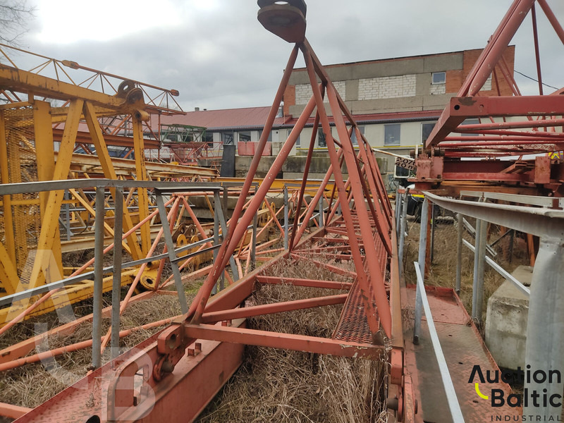 WOLF WK 92 SL - Torenkraan: afbeelding 4 WOLF WK 92 SL - Torenkraan: afbeelding 4