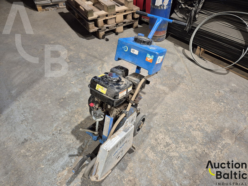 Weber SM57/2 Hd - Asfaltmachine: afbeelding 3 Weber SM57/2 Hd - Asfaltmachine: afbeelding 3
