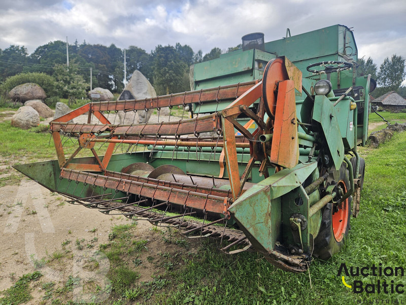 Westerasmaskiner AB AKTIV 800 - Maaidorser: afbeelding 3 Westerasmaskiner AB AKTIV 800 - Maaidorser: afbeelding 3