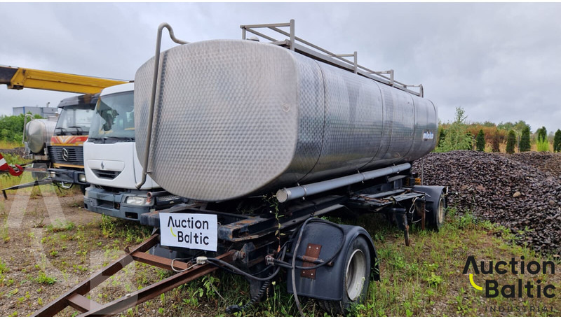 Wielton PH 16 - Tank aanhanger: afbeelding 3 Wielton PH 16 - Tank aanhanger: afbeelding 3