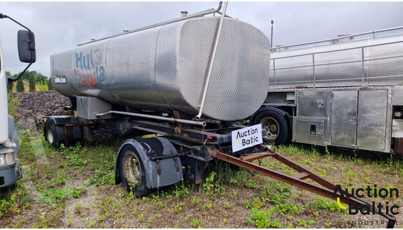Wielton PH 16 - Tank aanhanger: afbeelding 2 Wielton PH 16 - Tank aanhanger: afbeelding 2