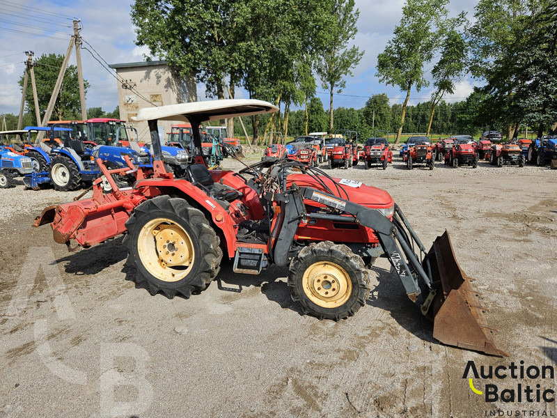 Yanmar AF 328 - Tractor: afbeelding 3 Yanmar AF 328 - Tractor: afbeelding 3