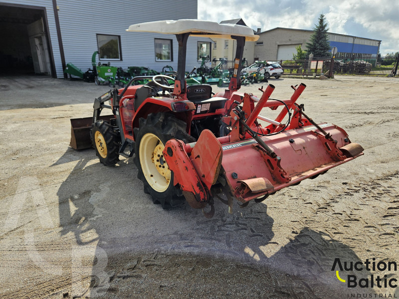 Yanmar AF 328 - Tractor: afbeelding 4 Yanmar AF 328 - Tractor: afbeelding 4
