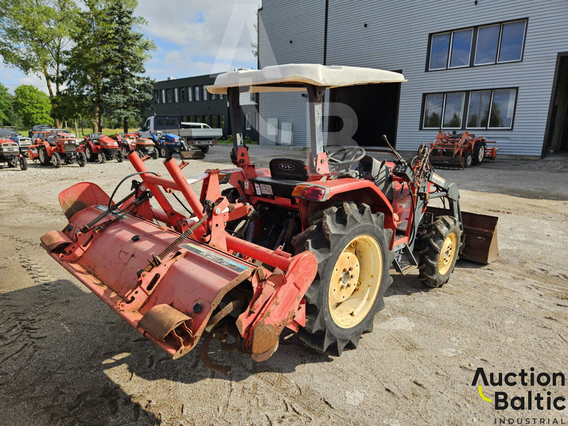 Yanmar AF 328 - Tractor: afbeelding 5 Yanmar AF 328 - Tractor: afbeelding 5