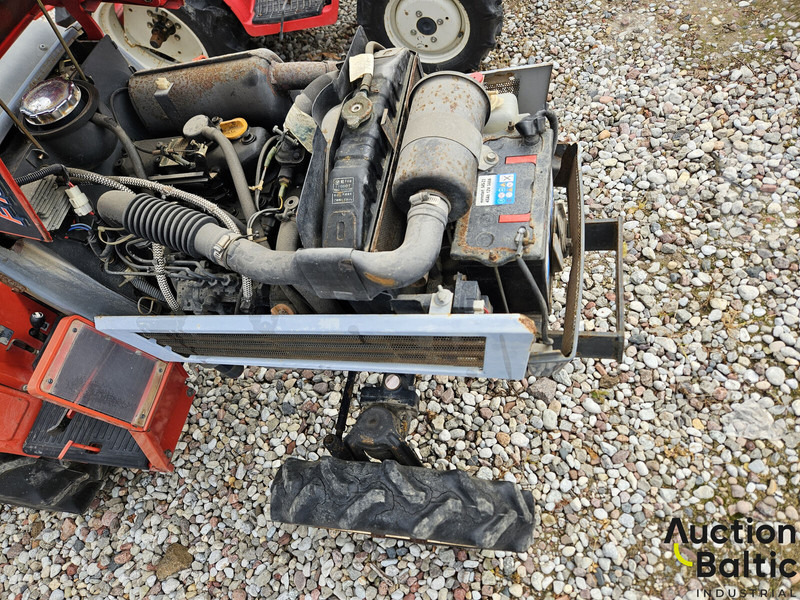 Yanmar F 165 D - Tractor: afbeelding 4 Yanmar F 165 D - Tractor: afbeelding 4