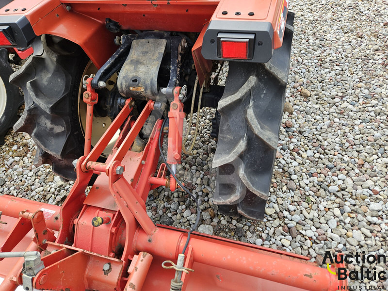 Yanmar F 165 D - Tractor: afbeelding 3 Yanmar F 165 D - Tractor: afbeelding 3