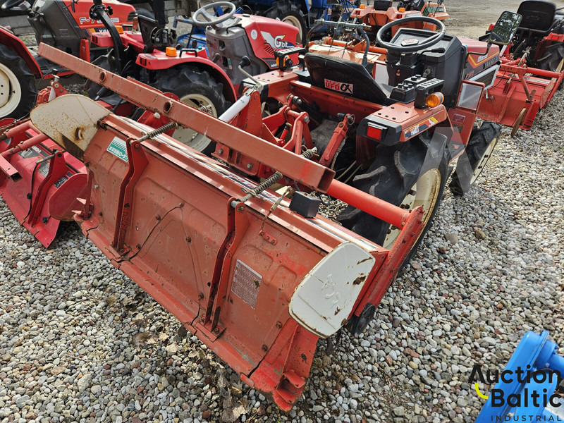 Yanmar F 165 D - Tractor: afbeelding 5 Yanmar F 165 D - Tractor: afbeelding 5