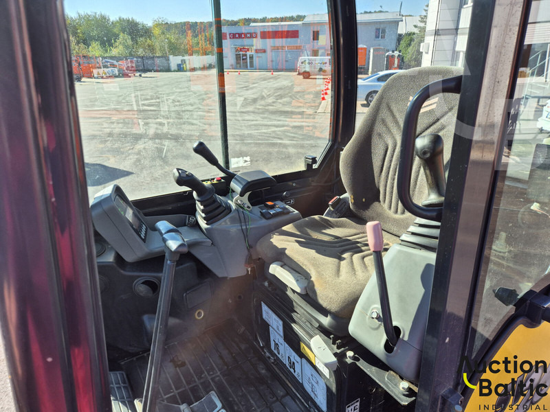 Yanmar SV 26 - Minigraafmachine: afbeelding 5 Yanmar SV 26 - Minigraafmachine: afbeelding 5