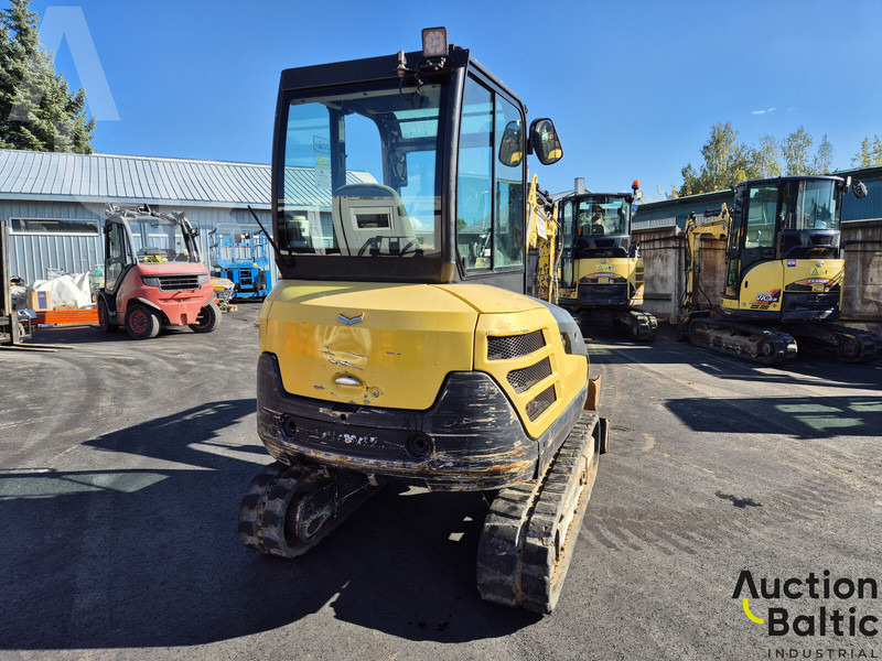 Yanmar SV 26 - Minigraafmachine: afbeelding 3 Yanmar SV 26 - Minigraafmachine: afbeelding 3