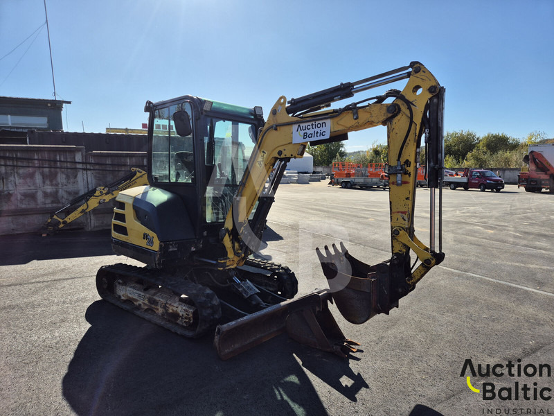 Yanmar SV 26 - Minigraafmachine: afbeelding 3 Yanmar SV 26 - Minigraafmachine: afbeelding 3